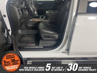 2022 Chevrolet Silverado 2500 HD LT