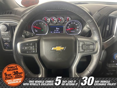 2022 Chevrolet Silverado 2500 HD LT