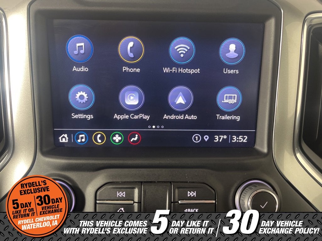 2022 Chevrolet Silverado 2500 HD LT