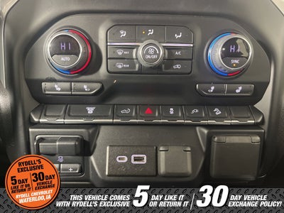 2022 Chevrolet Silverado 2500 HD LT