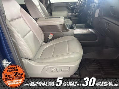 2020 Chevrolet Silverado 2500 HD LTZ