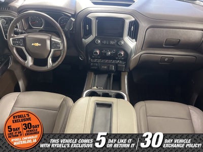 2020 Chevrolet Silverado 2500 HD LTZ