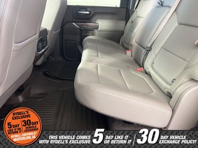 2020 Chevrolet Silverado 2500 HD LTZ