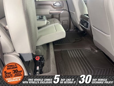 2020 Chevrolet Silverado 2500 HD LTZ