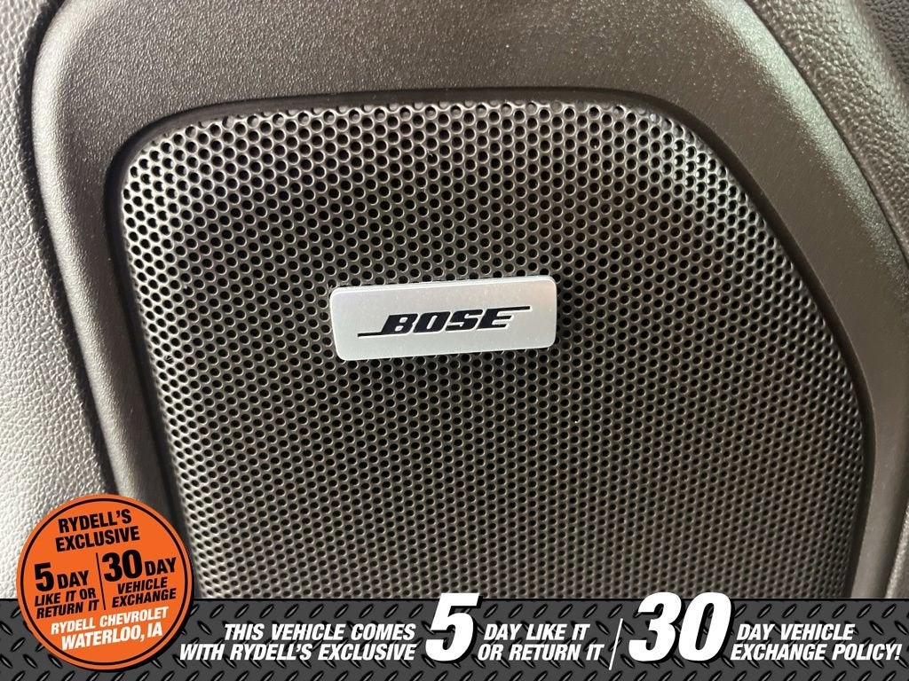 2020 Chevrolet Silverado 2500 HD LTZ