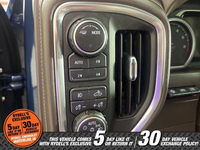 2020 Chevrolet Silverado 2500 HD LTZ