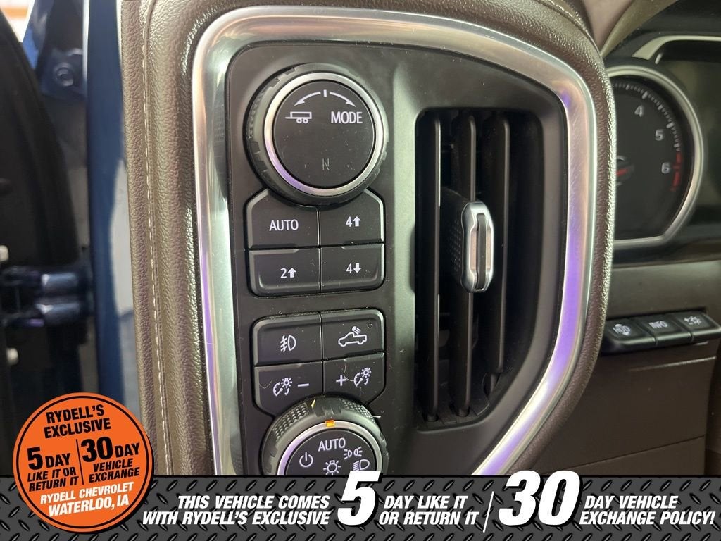 2020 Chevrolet Silverado 2500 HD LTZ