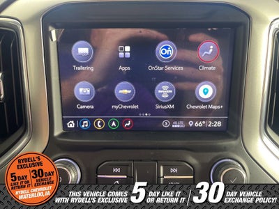 2020 Chevrolet Silverado 2500 HD LTZ