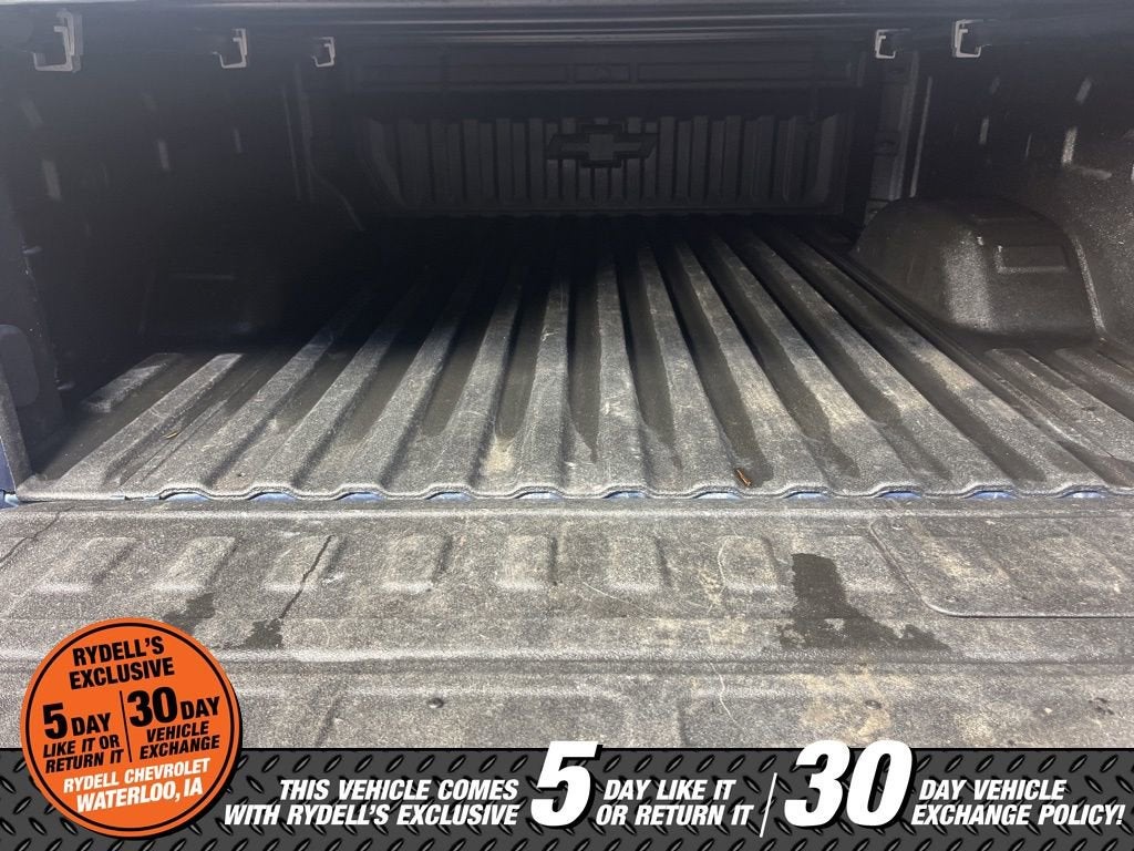 2020 Chevrolet Silverado 2500 HD LTZ