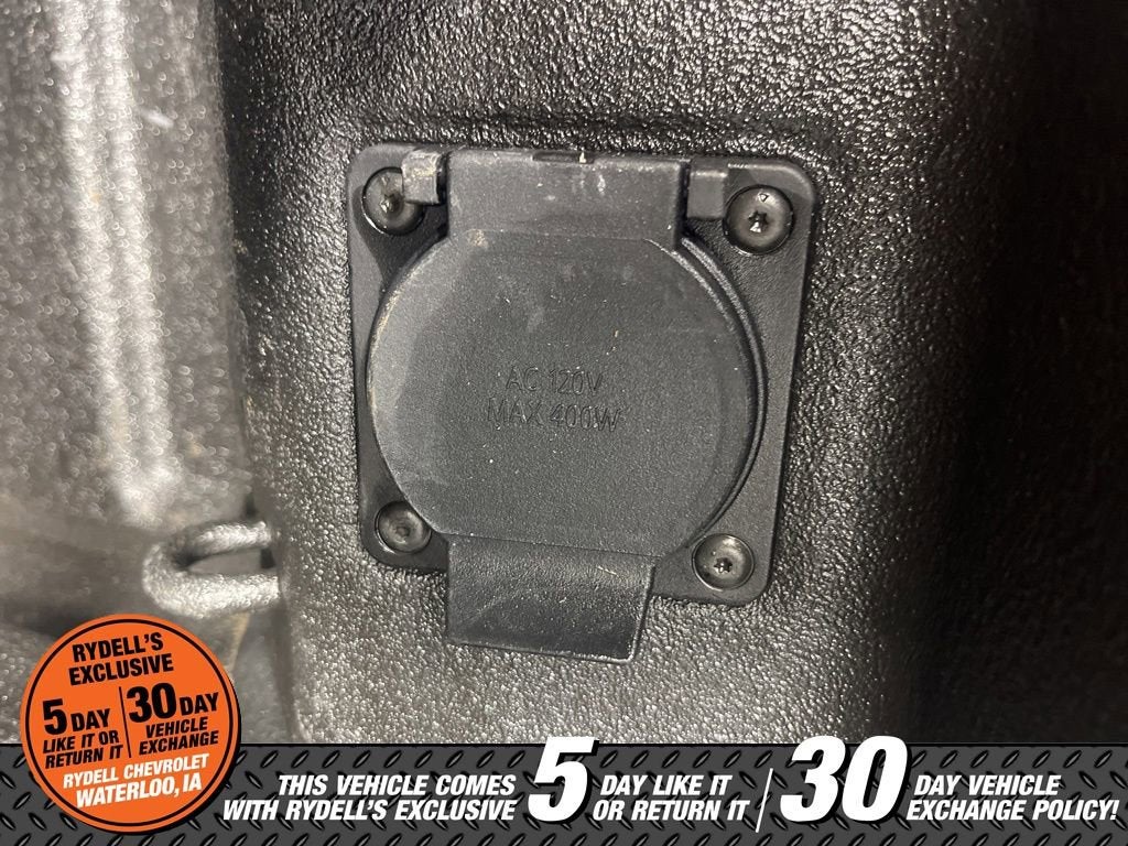 2020 Chevrolet Silverado 2500 HD LTZ