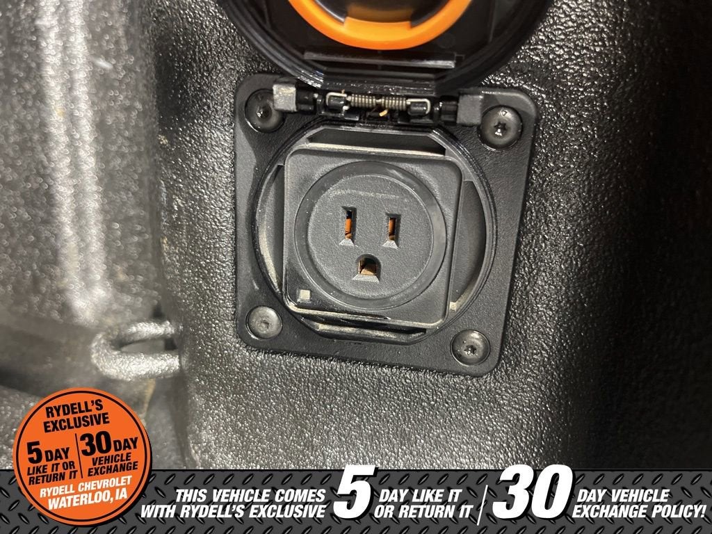 2020 Chevrolet Silverado 2500 HD LTZ