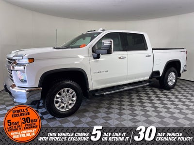 2020 Chevrolet Silverado 2500 HD LTZ
