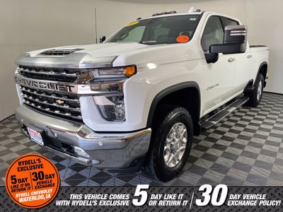 2020 Chevrolet Silverado 2500 HD LTZ