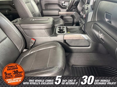 2020 Chevrolet Silverado 2500 HD LTZ