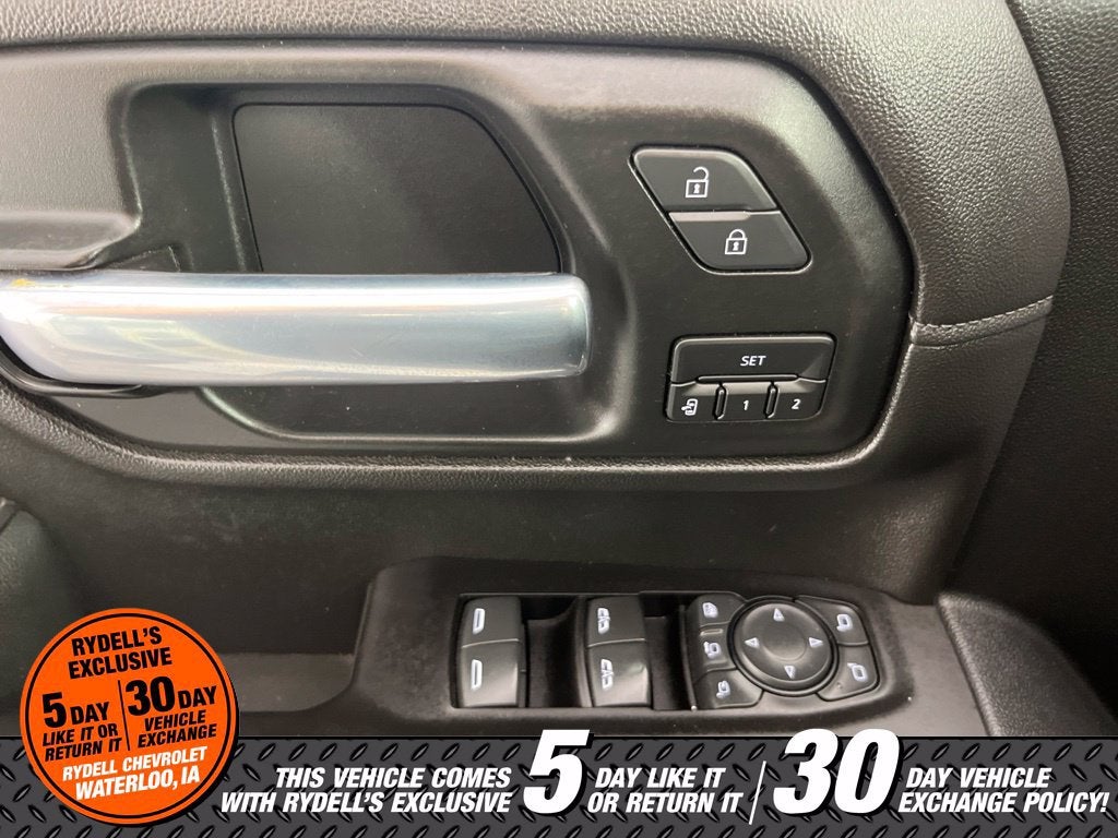 2020 Chevrolet Silverado 2500 HD LTZ