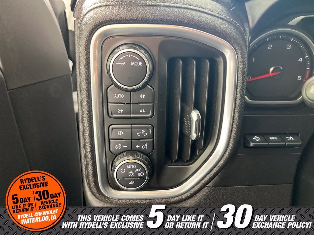2020 Chevrolet Silverado 2500 HD LTZ
