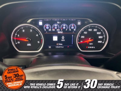 2020 Chevrolet Silverado 2500 HD LTZ