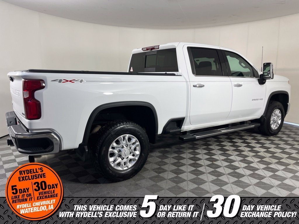 2020 Chevrolet Silverado 2500 HD LTZ