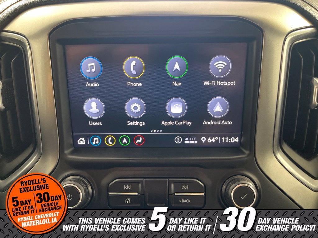 2020 Chevrolet Silverado 2500 HD LTZ