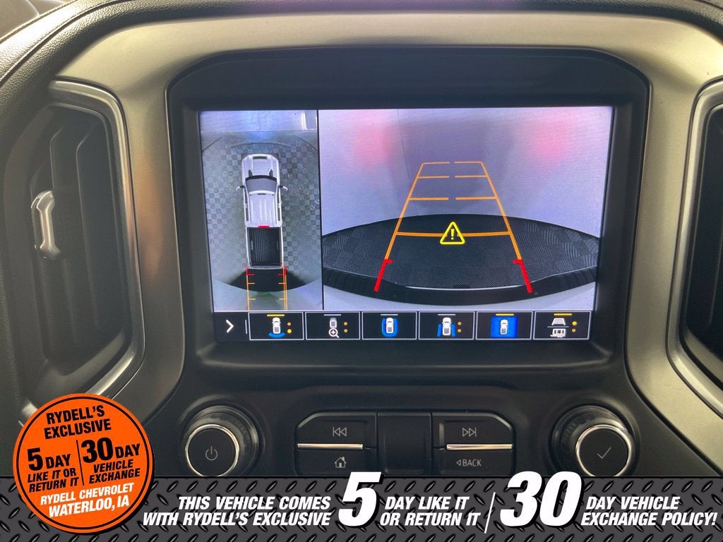 2020 Chevrolet Silverado 2500 HD LTZ