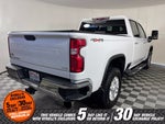 2020 Chevrolet Silverado 2500 HD LTZ