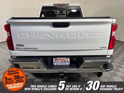 2020 Chevrolet Silverado 2500 HD LTZ