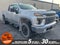 2021 Chevrolet Silverado 2500 HD LTZ