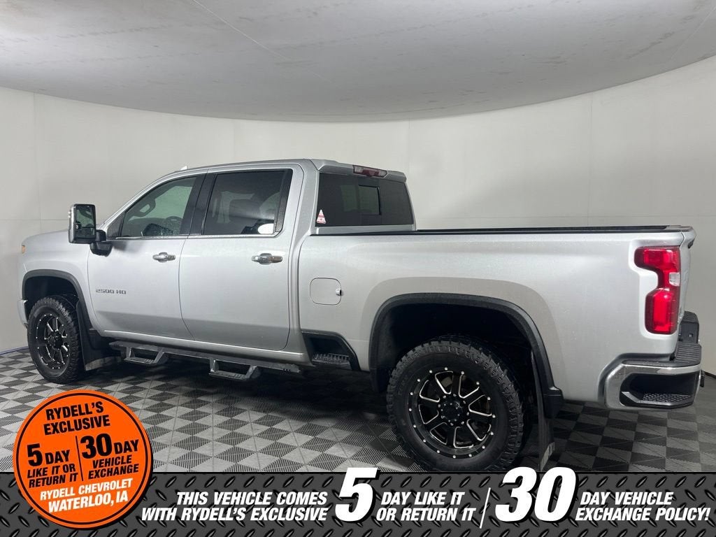 2021 Chevrolet Silverado 2500HD LTZ - Photo 11