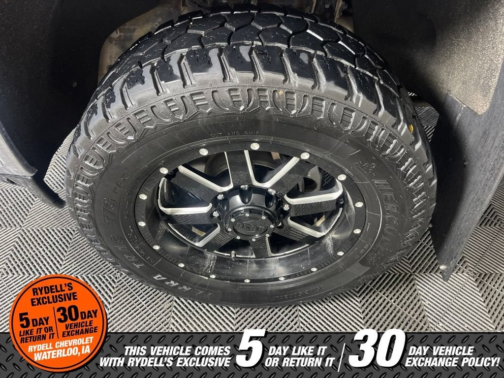 2021 Chevrolet Silverado 2500HD LTZ - Photo 15