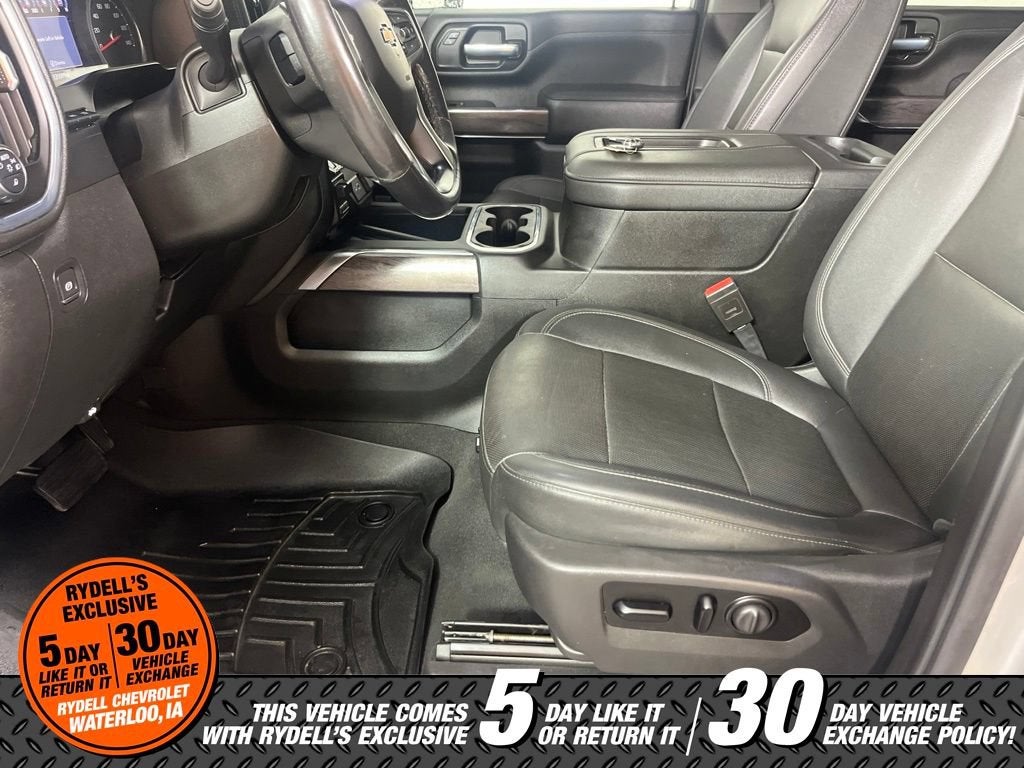 2021 Chevrolet Silverado 2500HD LTZ - Photo 17