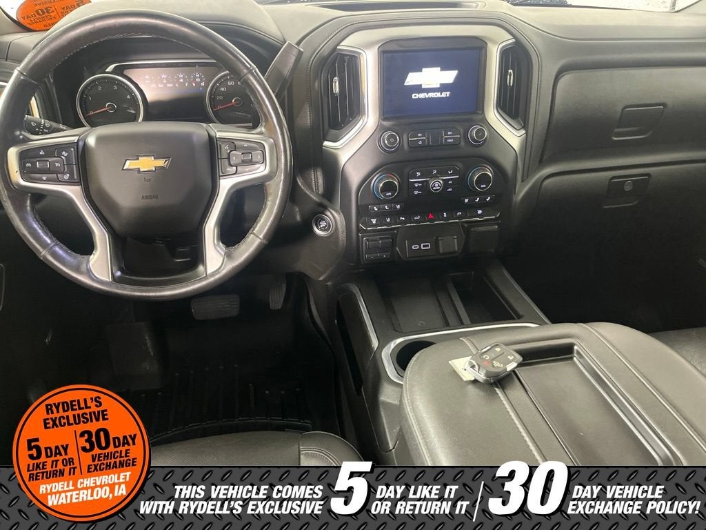 2021 Chevrolet Silverado 2500HD LTZ - Photo 19