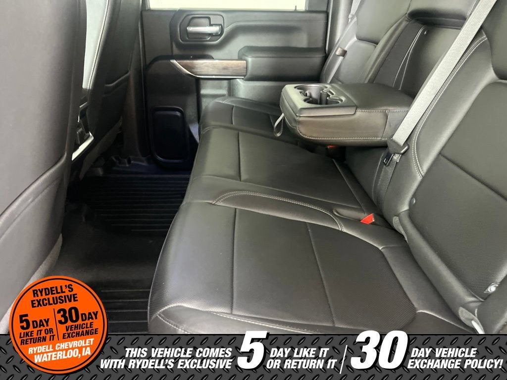 2021 Chevrolet Silverado 2500HD LTZ - Photo 20