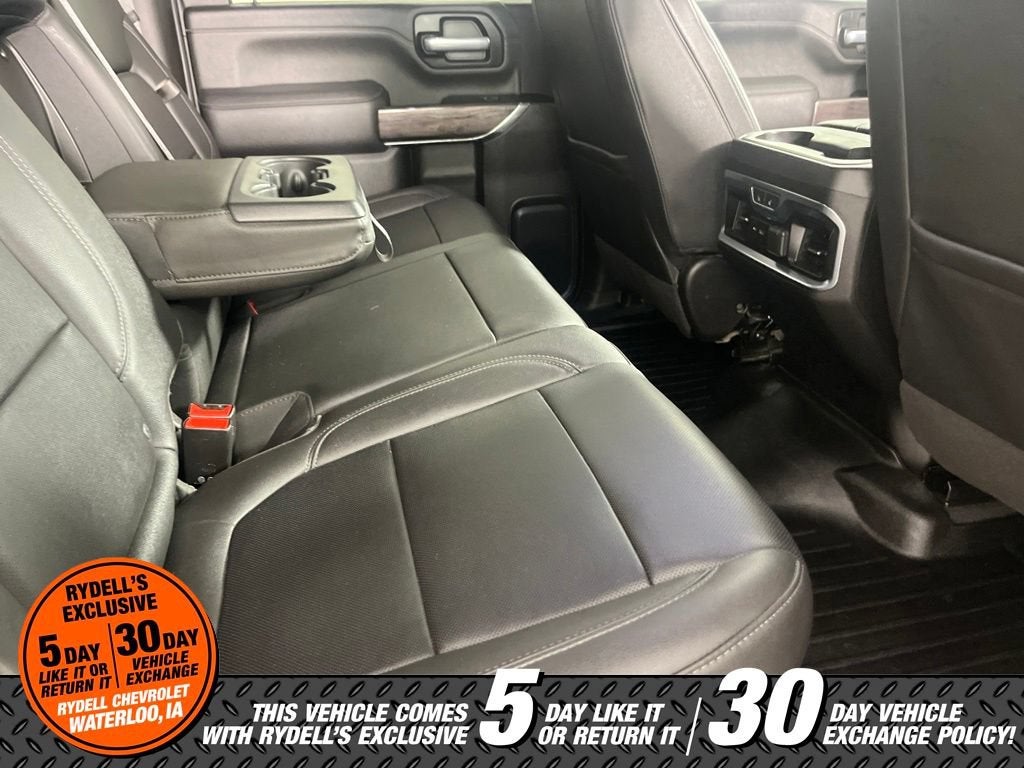 2021 Chevrolet Silverado 2500HD LTZ - Photo 21