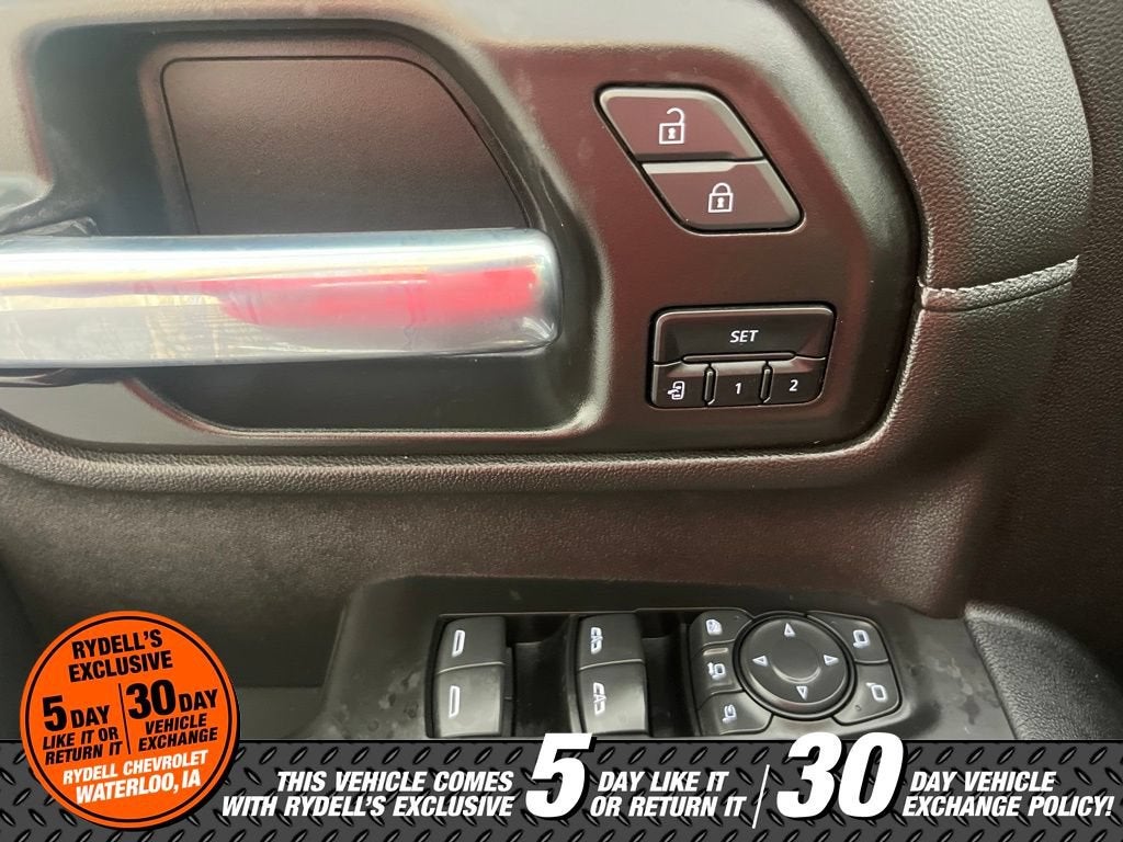 2021 Chevrolet Silverado 2500HD LTZ - Photo 22