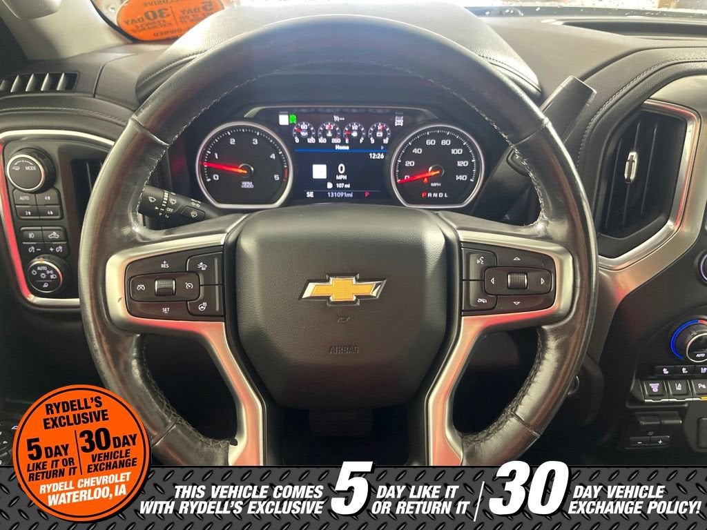 2021 Chevrolet Silverado 2500HD LTZ - Photo 25