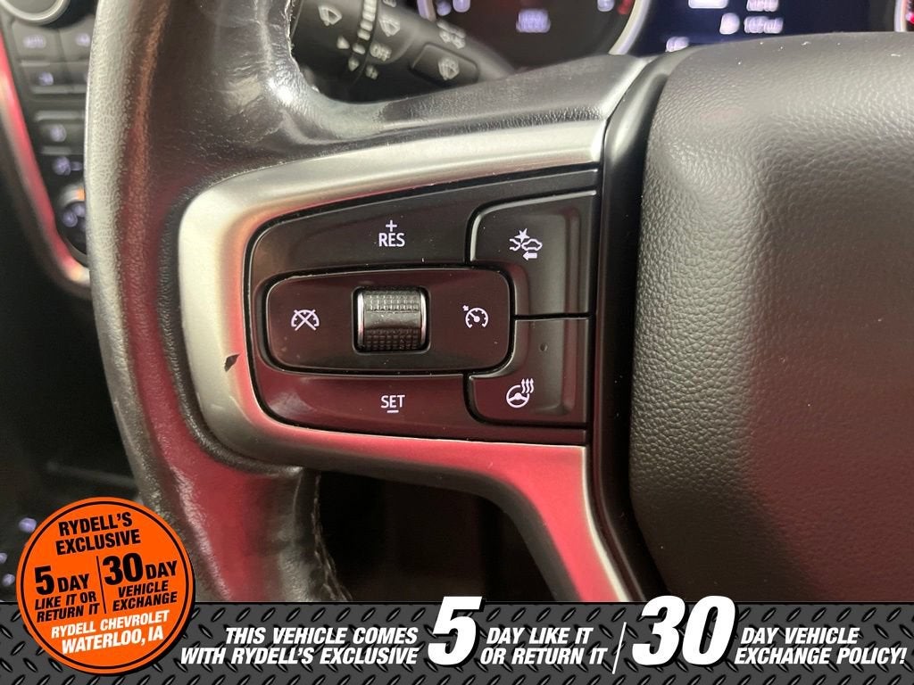 2021 Chevrolet Silverado 2500HD LTZ - Photo 26