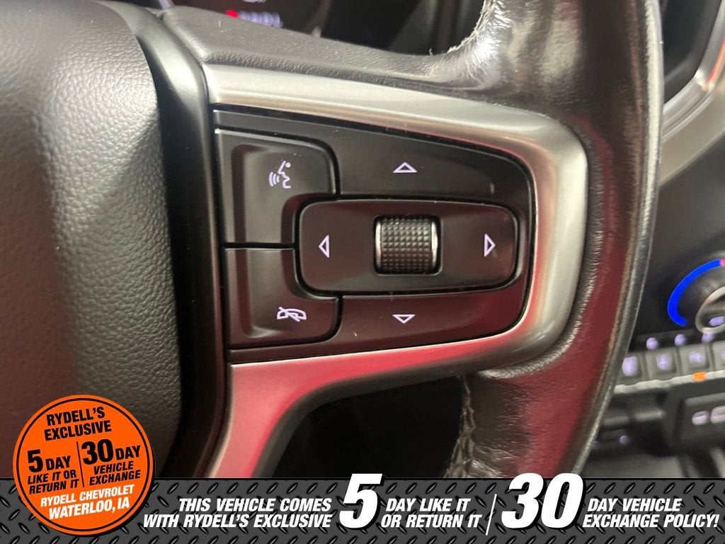 2021 Chevrolet Silverado 2500HD LTZ - Photo 27