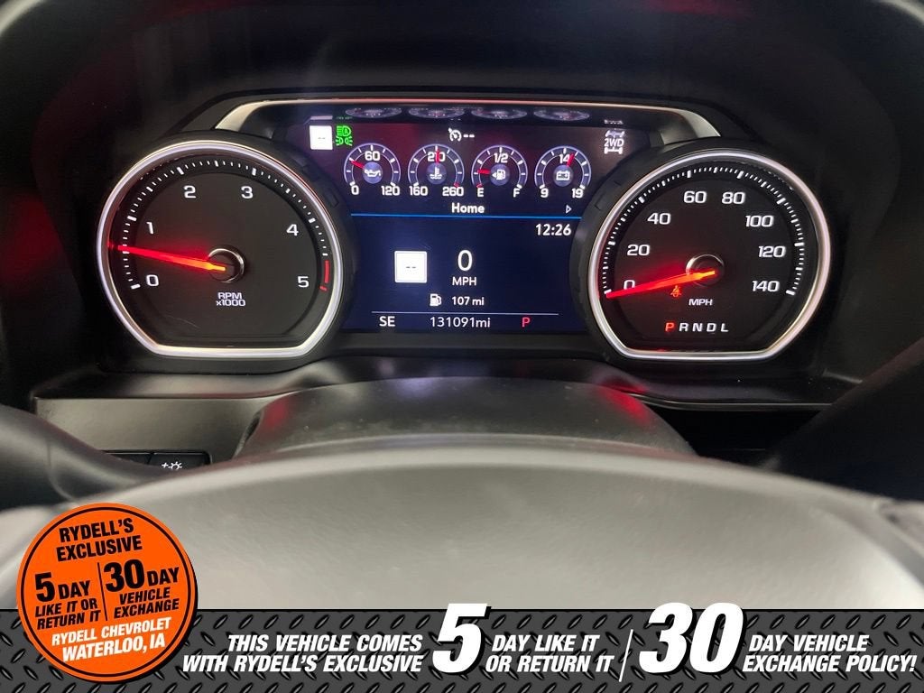 2021 Chevrolet Silverado 2500HD LTZ - Photo 28