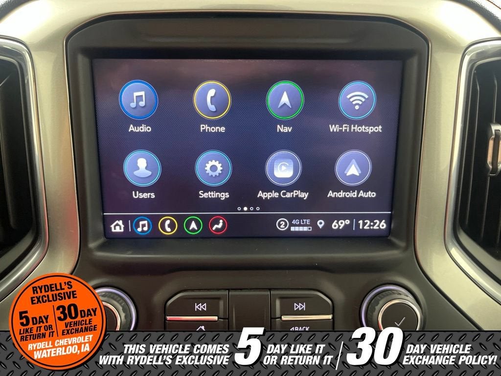 2021 Chevrolet Silverado 2500HD LTZ - Photo 29
