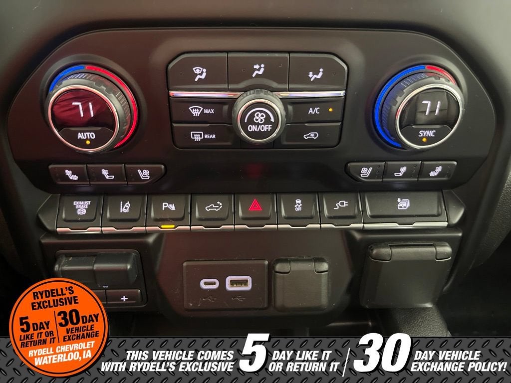 2021 Chevrolet Silverado 2500HD LTZ - Photo 31