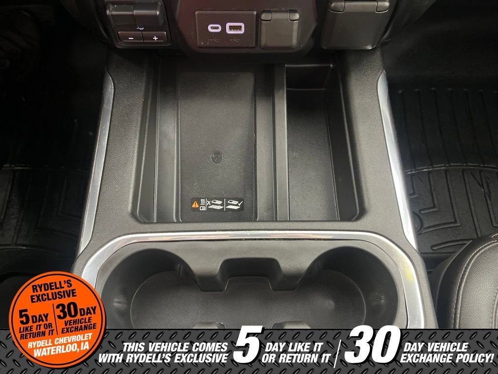 2021 Chevrolet Silverado 2500HD LTZ - Photo 32