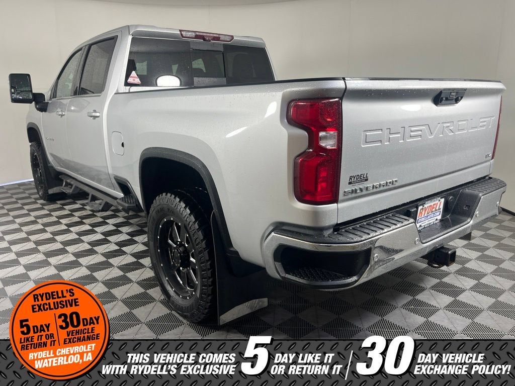 2021 Chevrolet Silverado 2500HD LTZ - Photo 9