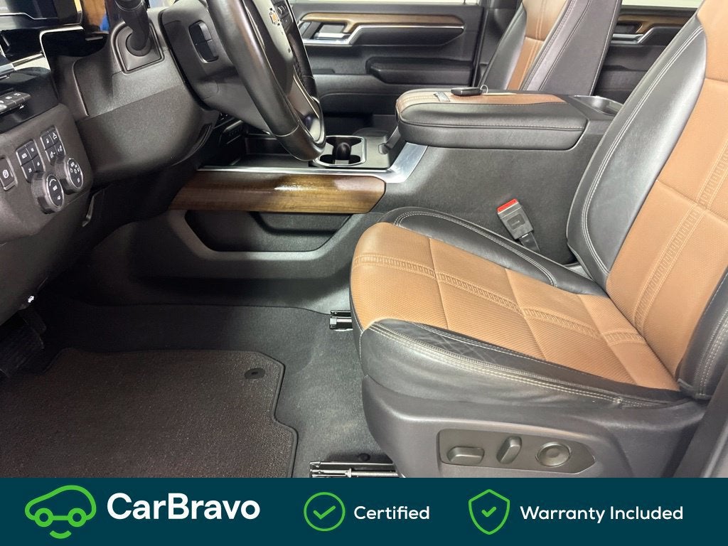2024 Chevrolet Silverado 2500 HD High Country
