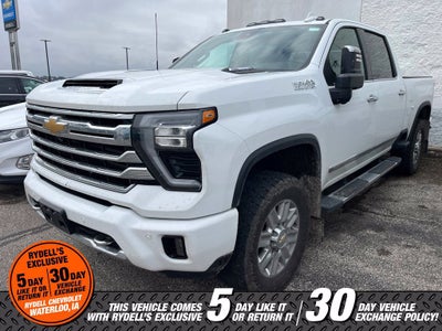 2024 Chevrolet Silverado 2500 HD High Country