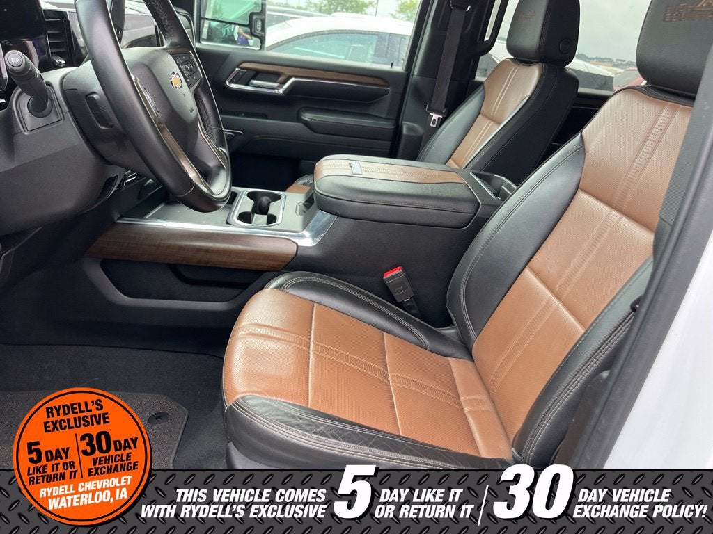 2024 Chevrolet Silverado 2500 HD High Country