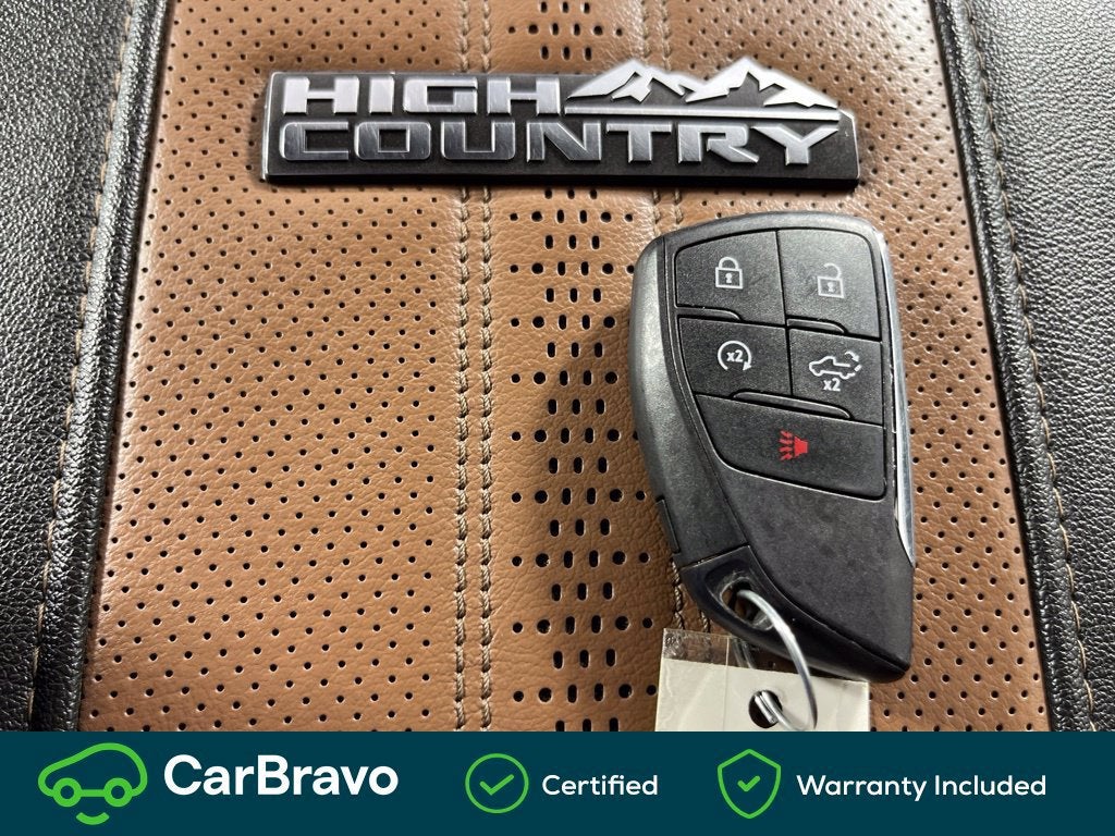 2024 Chevrolet Silverado 2500 HD High Country