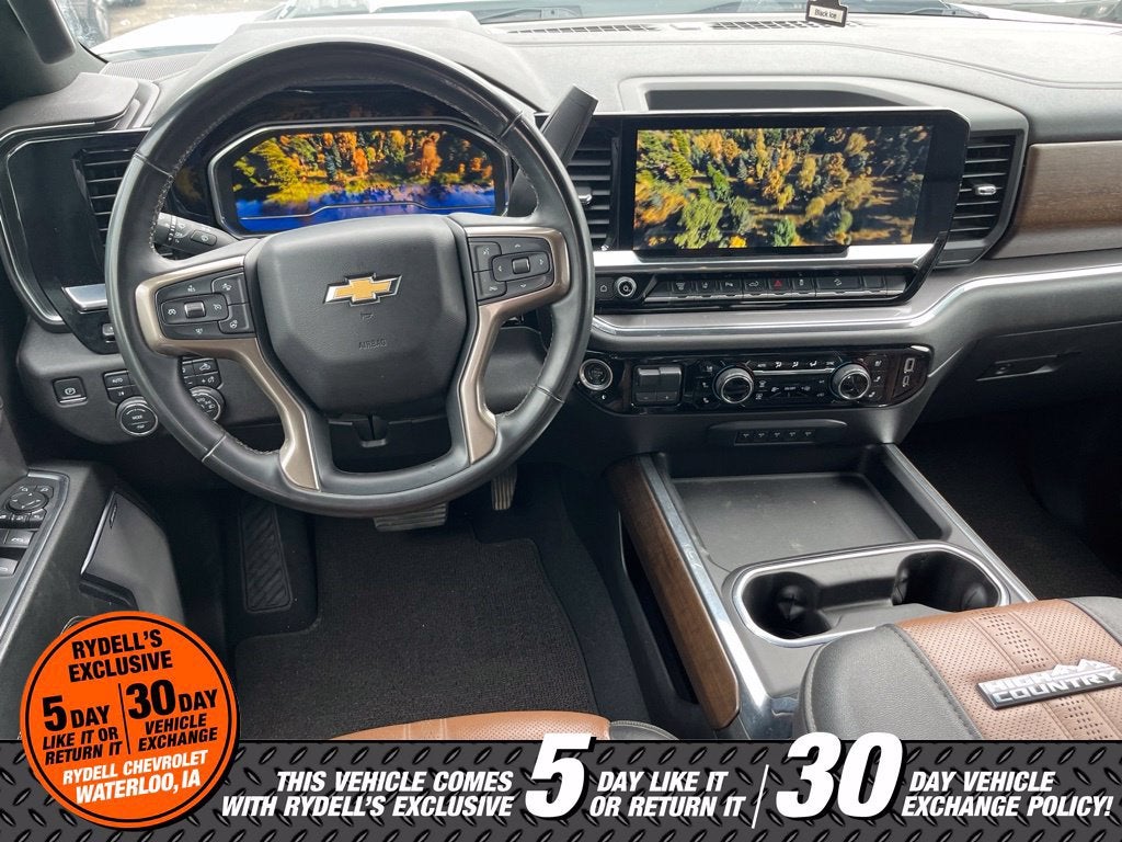 2024 Chevrolet Silverado 2500 HD High Country