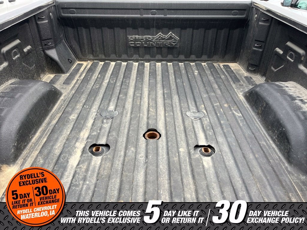 2024 Chevrolet Silverado 2500 HD High Country