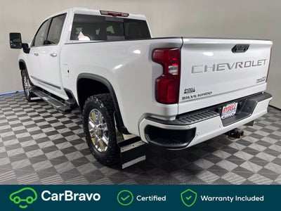 2024 Chevrolet Silverado 2500 HD High Country