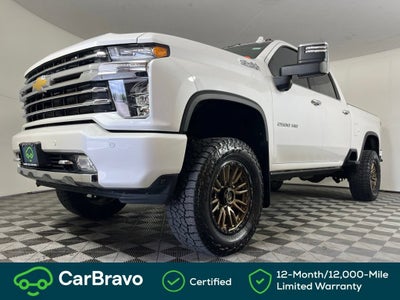 2022 Chevrolet Silverado 2500 HD High Country